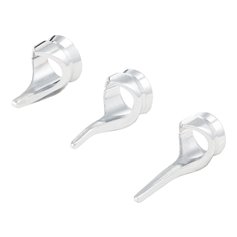 Harder & Steenbeck 126934 INFINITY/ EVO 2024 SKETCHING CAP SET OF 3 S, M AND L