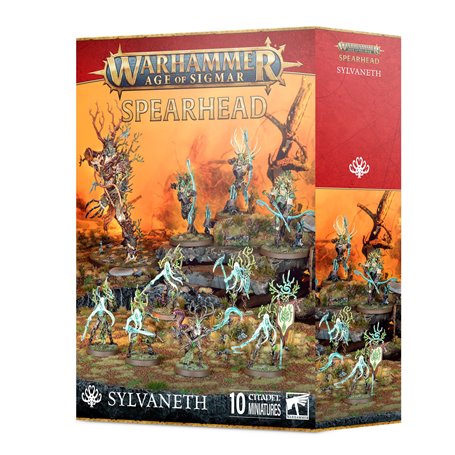 SPEARHEAD Sylvaneth