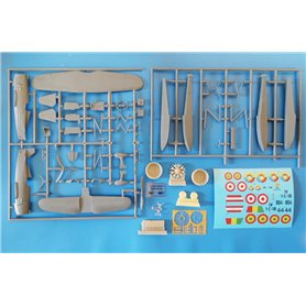 RS Models 1:72 Curtiss Hawk II - FLOATPLANE