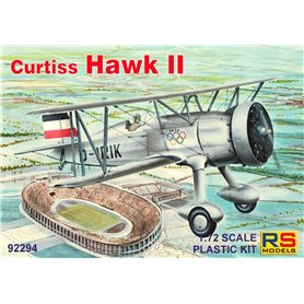  "RS Models 92294 Curtiss Hawk II" 54,4 