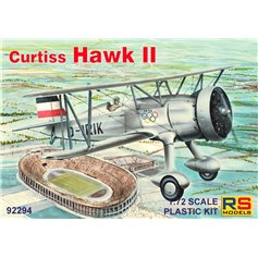 RS Models 1:72 Curtiss Hawk II