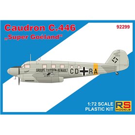  "RS Models 92299 Caudron C.446 ""Super Goeland""" 66,6 