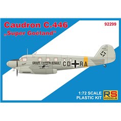 RS Models 1:72 Caudron C.446 - SUPER GOELAND