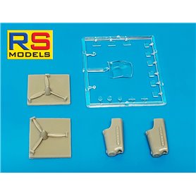  "RS Models 92299 Caudron C.446 ""Super Goeland""" 66,6 