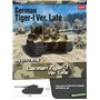  "Academy 13431 German Tiger - I Ver. Late - 1/72" 37,97 