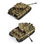 Academy 1:72 Pz.Kpfw.VI Tiger I - GERMAN TANK LATE