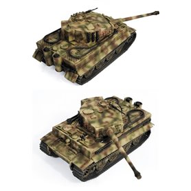  "Academy 13431 German Tiger - I Ver. Late - 1/72" 37,97 