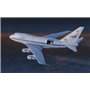  "AMP 144014 Boeing 747SP Airborne Telescope SOFIA Model" 210,15 