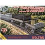  "UMMT 706 Set of Control Biaxial Platforms for Armored Trains" 111,01 