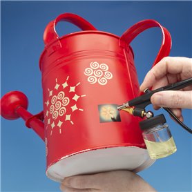 Spraycraft SP15 Easy to Use Airbrush
