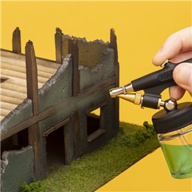 Spraycraft SP15K Easy to Use Airbrush Kit