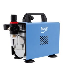 Spraycraft SP2100 Kompresor PRO AIRBRUSH COMPRESSOR