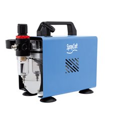  "Spraycraft SP2100 Pro Airbrush Compressor" 557,87 