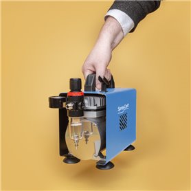  "Spraycraft SP2100 Pro Airbrush Compressor" 557,87 