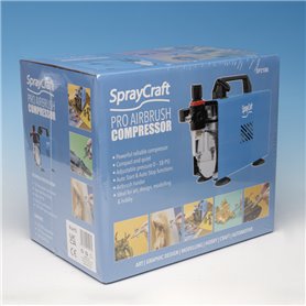  "Spraycraft SP2100 Pro Airbrush Compressor" 557,87 