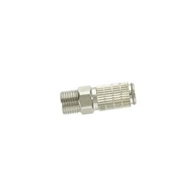 Spraycraft SP5007 Coupler 1/8"" - 1/8""