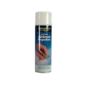 Spraycraft SP9500 Airbrush Propellant 500 ml