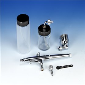 Spraycraft SP60 Universal Airbrush Set