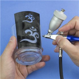 Spraycraft SP70 Precision Sand Blaster Kit