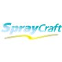 Spraycraft SP66EU Zestaw do malowania PRO AIRBRUSH AND COMPRESSOR