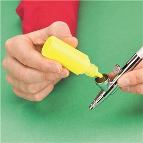 Spraycraft SP30KC-EU Zestaw do malowania AIRBRUSH AND COMPRESSOR KIT