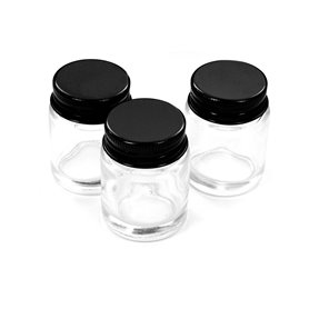 Spraycraft SP5003 3 x 1 oz Jars