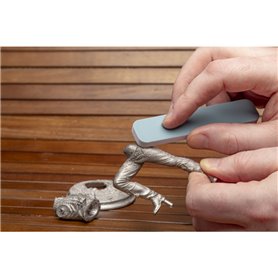Modelcraft PAB1600 Flexisander Dual Grit x 3 (90 x 19 x 6 mm)
