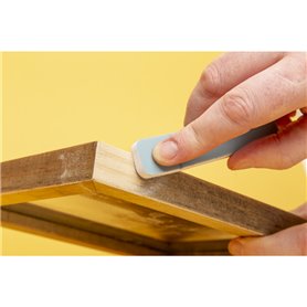 Modelcraft PAB1600 Flexisander Dual Grit x 3 (90 x 19 x 6 mm)
