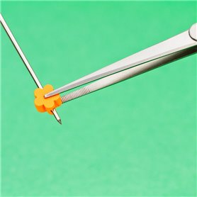 Modelcraft PBR2201 Smoothing Broach Set 0,4 - 1,4 mm