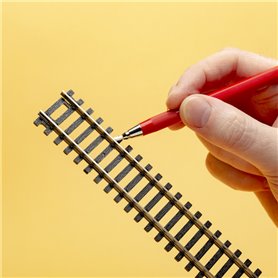 Modelcraft PBU2138 Glass Fibre Pencil - Slim
