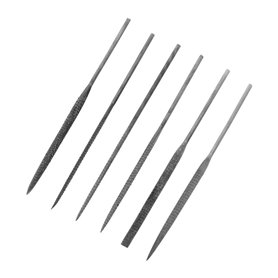  "Modelcraft PFL6006 Needle Rasp Files (Set of 6)" 33,27 