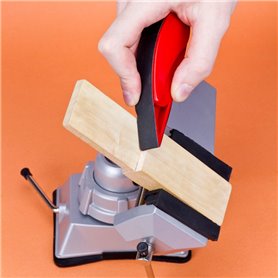  "Modelcraft PFL6020 Spring Loaded Finger Sander (20 mm, Med. Grade)" 21,5 