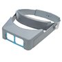  "Modelcraft POP1765 Optical Headband Magnifier with 4 Lens" 120,17 