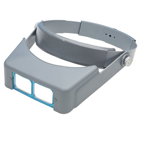 Modelcraft POP1765 Optical Headband Magnifier with 4 Lens