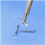 Modelcraft PTW1129 Tweezers-Pick-Up 3 Prong