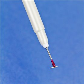 Modelcraft PTW1131 Pick & Place Tool Fine Point (Red)