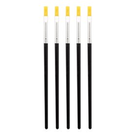 Modelcraft PPB1500-S Set of 5 Flat Brushes