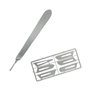  "Modelcraft PKN0009-K Saw Set #2 with Scalpel Handle #3" 43,5 