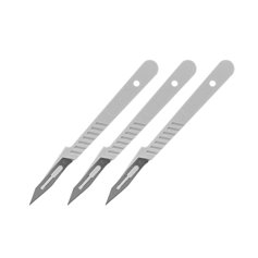  "Modelcraft PKN1007-3 Trimaway Knife x 3" 20,23 