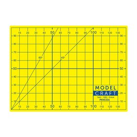 Modelcraft PKN5326 Mata do cięcia A6 CUTTING MAT VALUE