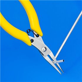 Modelcraft PPL5704 Precision Plier Half Round
