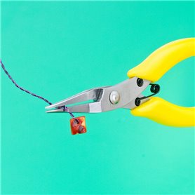 Modelcraft PPL5704 Precision Plier Half Round