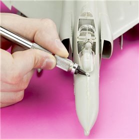 Modelcraft PSP5161 Eco Scraper In Holder