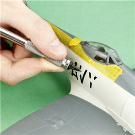 Modelcraft PSP5161 Eco Scraper In Holder