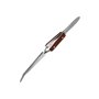 Modelcraft PTW1128 Tweezers-S/Grip Fibre