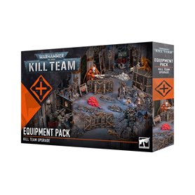 KILL TEAM Upgrade Equipment Pack