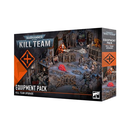 KILL TEAM Upgrade Equipment Pack