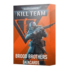 Kill Team DATACARDS Brood Brothers