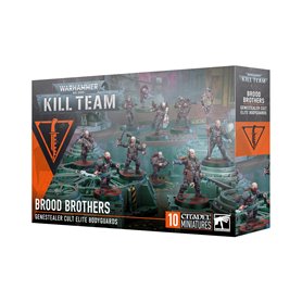 KILL TEAM Brood Brothers