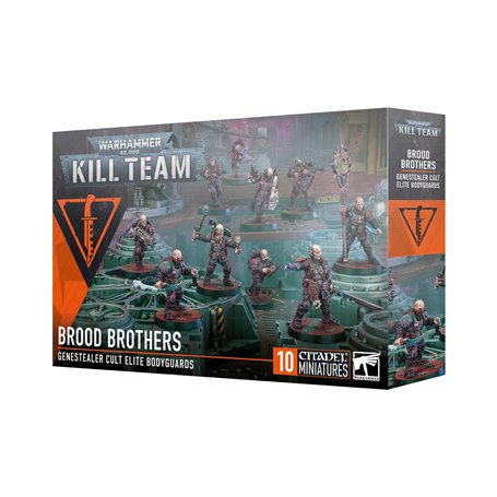 KILL TEAM Brood Brothers